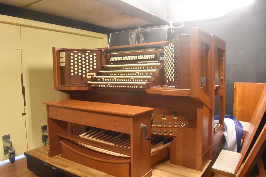 (105 PM) Chautauqua Institution Mourning Loss Of Longtime Organist News, Sports, Jobs Post